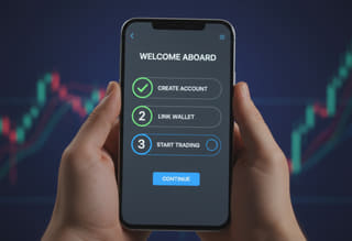 Dashboard du compte de trading individuel sur Essor Invexaro — connexion à la plateforme