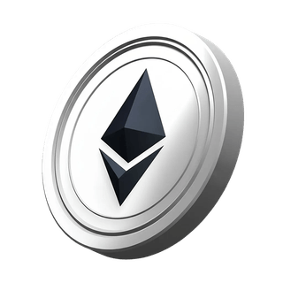 Visuel ornemental du token Binance BNB situé dans la section de confiance de la communauté