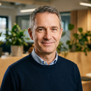 James Mitchell, Directeur Général de Essor Invexaro