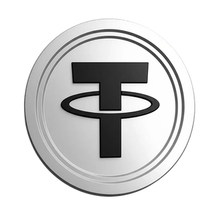 Représentation graphique du Tether USDT dans un guide de trading destiné aux débutants